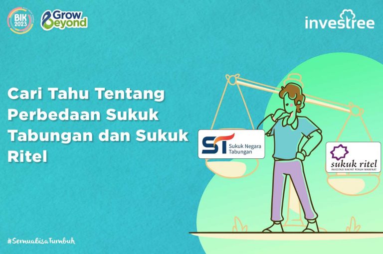 Cari Tahu Tentang Perbedaan Sukuk Tabungan Dan Sukuk Ritel