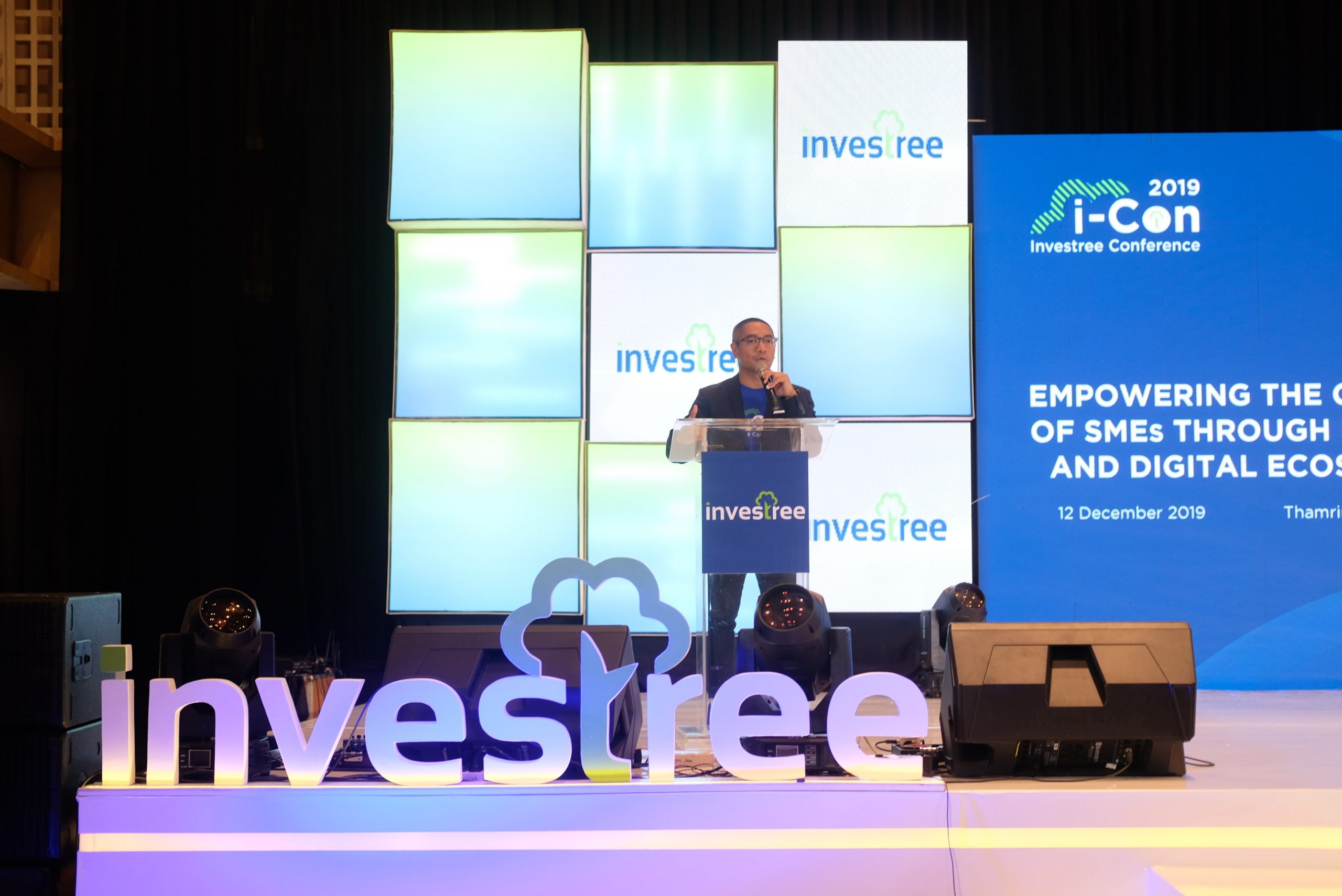 Investree Kembali Adakan Investree Conference 2020 untuk Dorong Pemulihan UKM melalui Kolaborasi dalam Ekosistem Digital