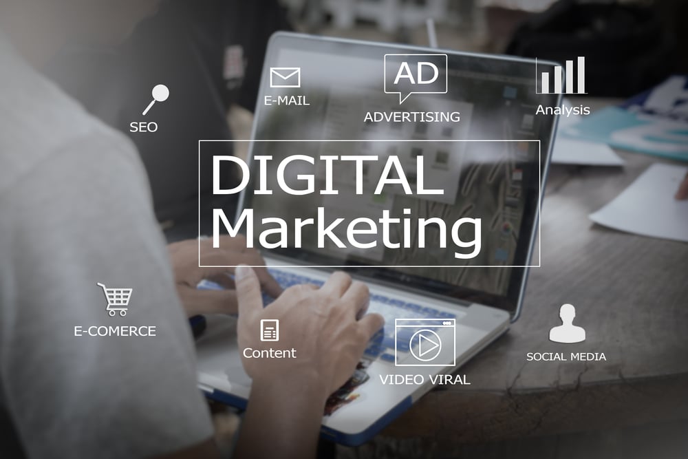 Pengertian Digital Marketing Serta Penjelasan Lengkapnya