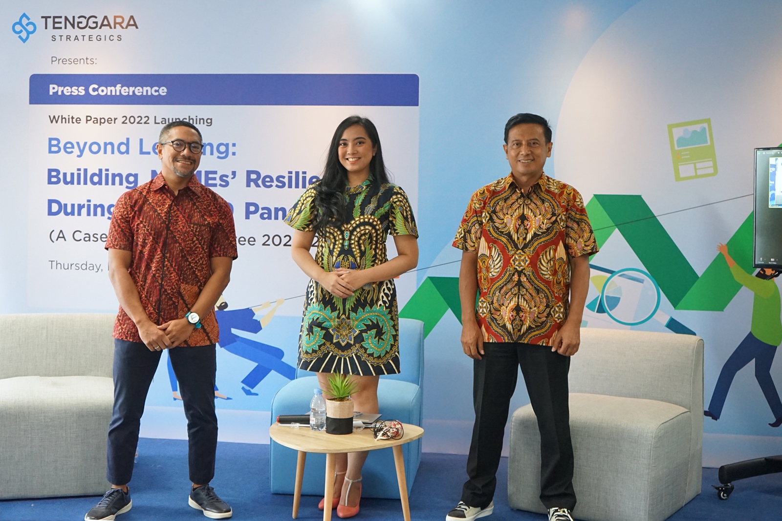 Tenggara Research Findings: Fintech Lending Platform Supports the Sustainability of MSMEs during the Covid-19 Pandemic