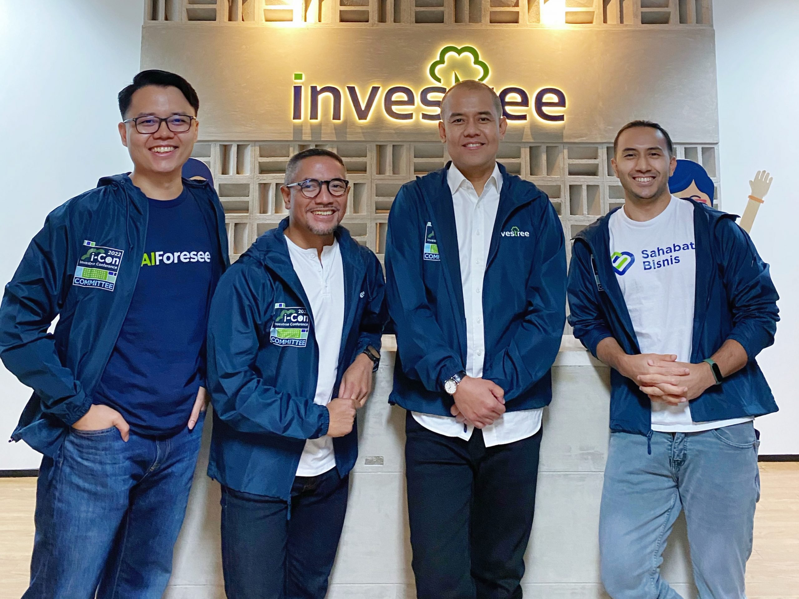 Investree Catat Pertumbuhan Positif Penyaluran Pinjaman untuk UMKM Kreatif serta Perkenalkan Sahabat Bisnis dan AIForesee sebagai Bagian Investree Group