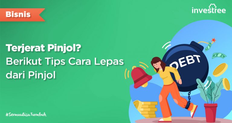 Terjerat Pinjol? Berikut Tips Cara Lepas Dari Pinjol