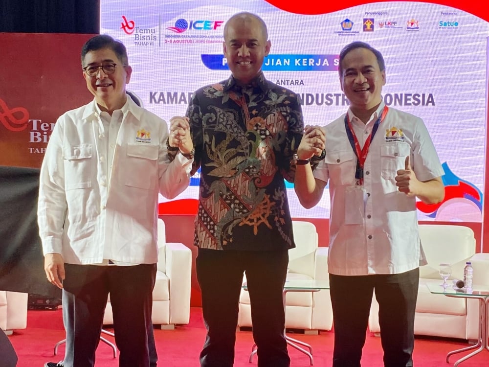 Investree Dorong Pertumbuhan Produk Dalam Negeri, Salurkan Pembiayaan untuk Pemenang Tender Pemerintah dan Berpartisipasi di Indonesia Catalogue Expo and Forum (ICEF) 2023