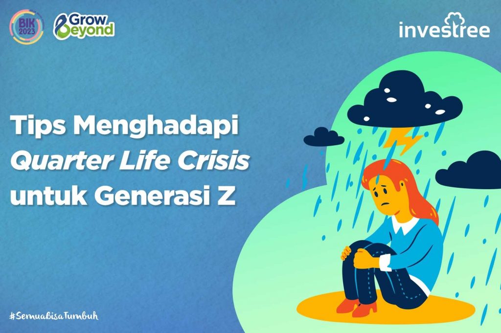 Quarter Life Crisis Pengertian Ciri Ciri Penyebab Dan Tips Menghadapinya 