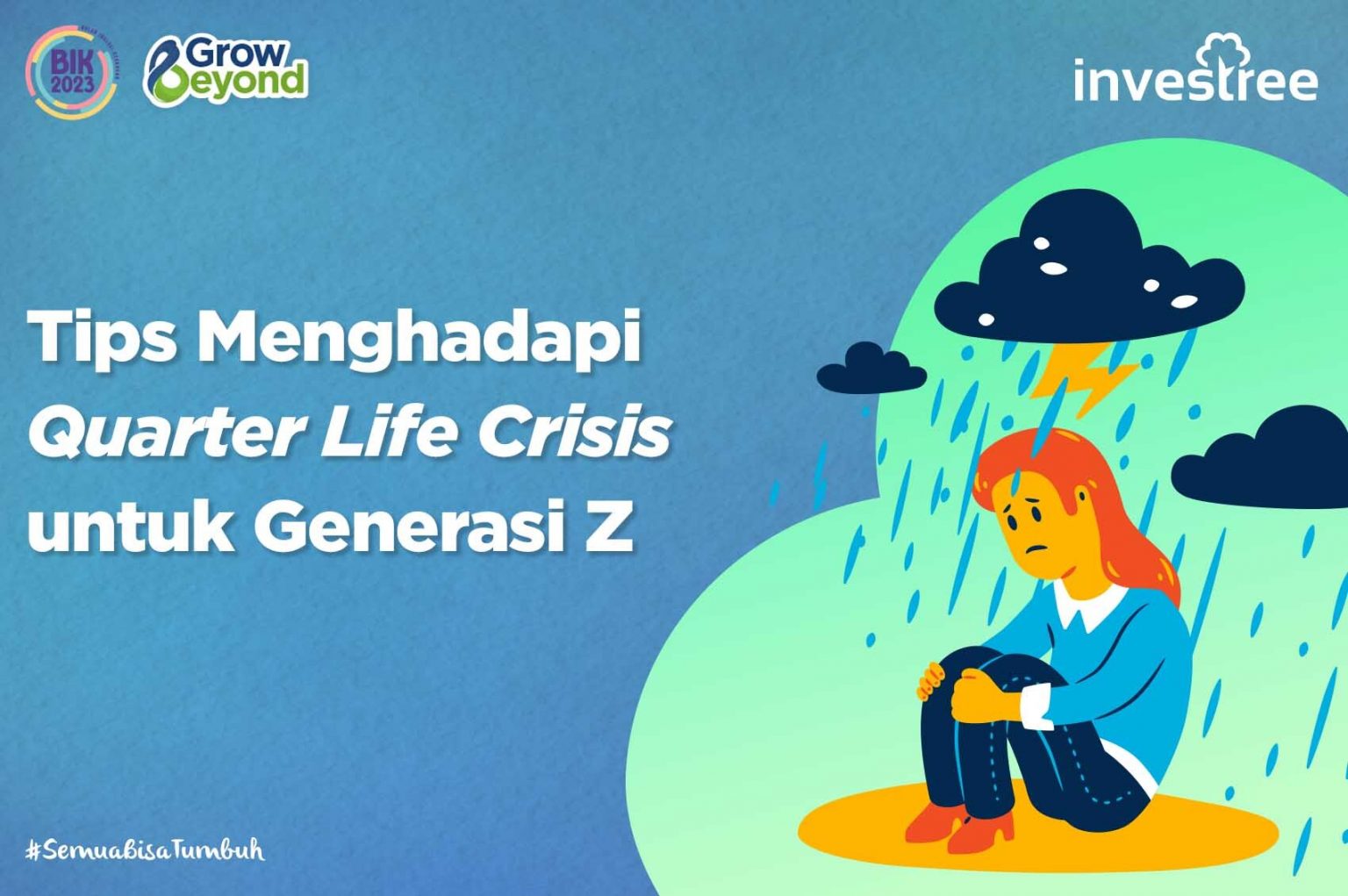 Quarter Life Crisis Pengertian Ciri Ciri Penyebab Dan Tips Menghadapinya 3222