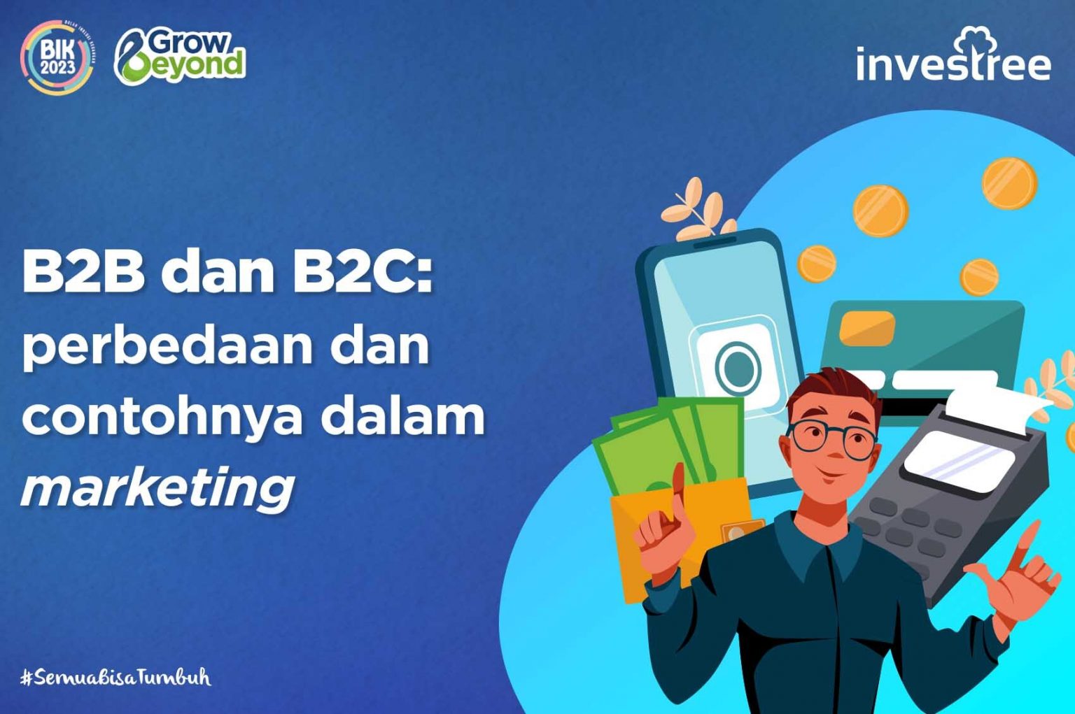 Perbedaan B2B Dan B2C Dalam Pemasaran: Pengertian,Contoh Dan Analisis