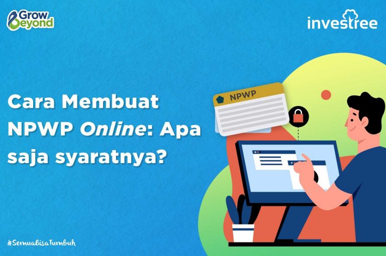 Cara Membuat NPWP Online: Apa Saja Syaratnya?