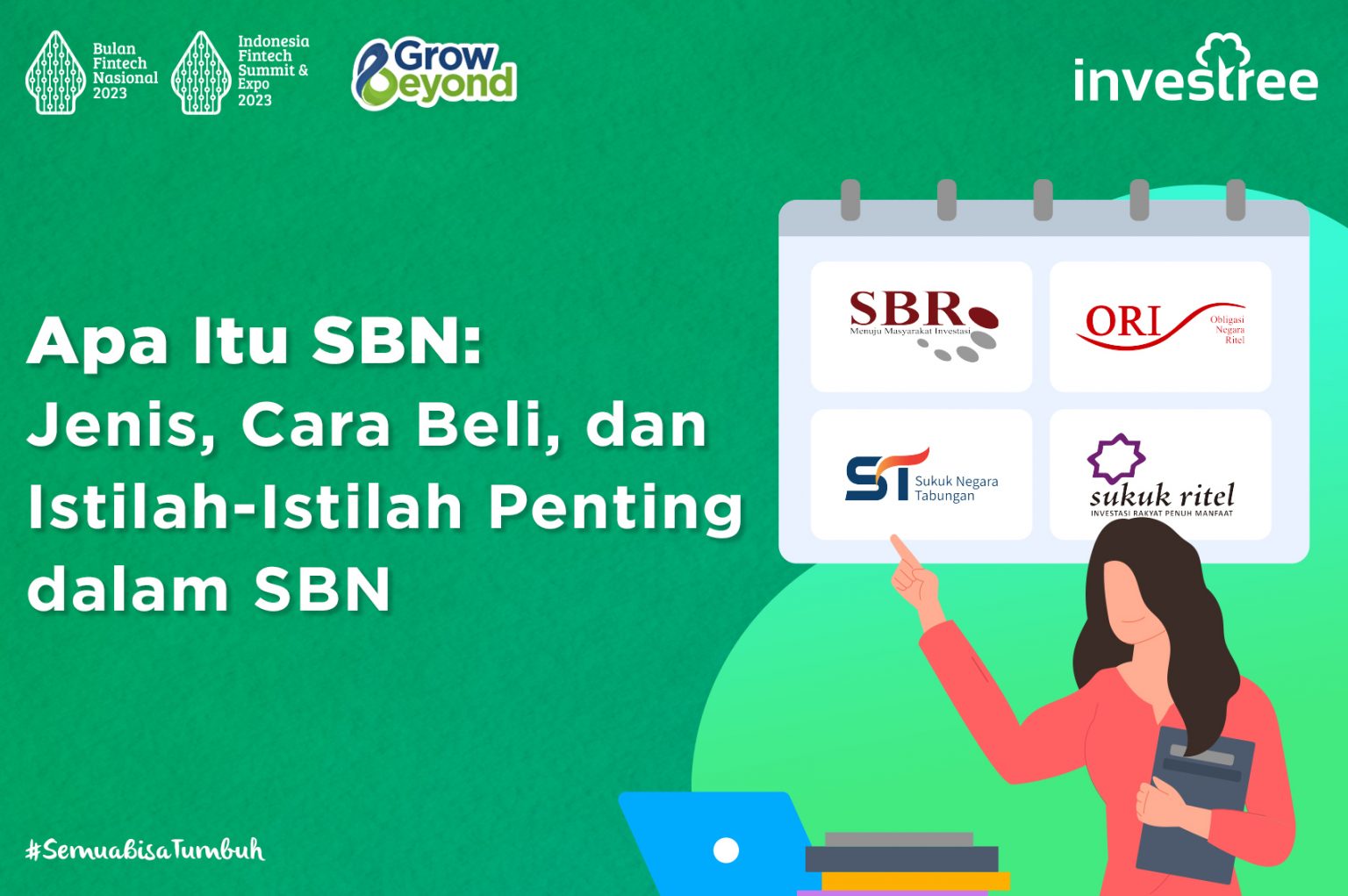 Surat Berharga Negara (SBN) Ritel: Jenis SBN, Cara Beli Dan Instilah ...