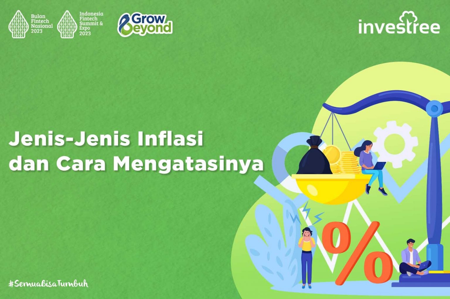 Jenis-Jenis Inflasi Dan Cara Mengatasi Inflasi