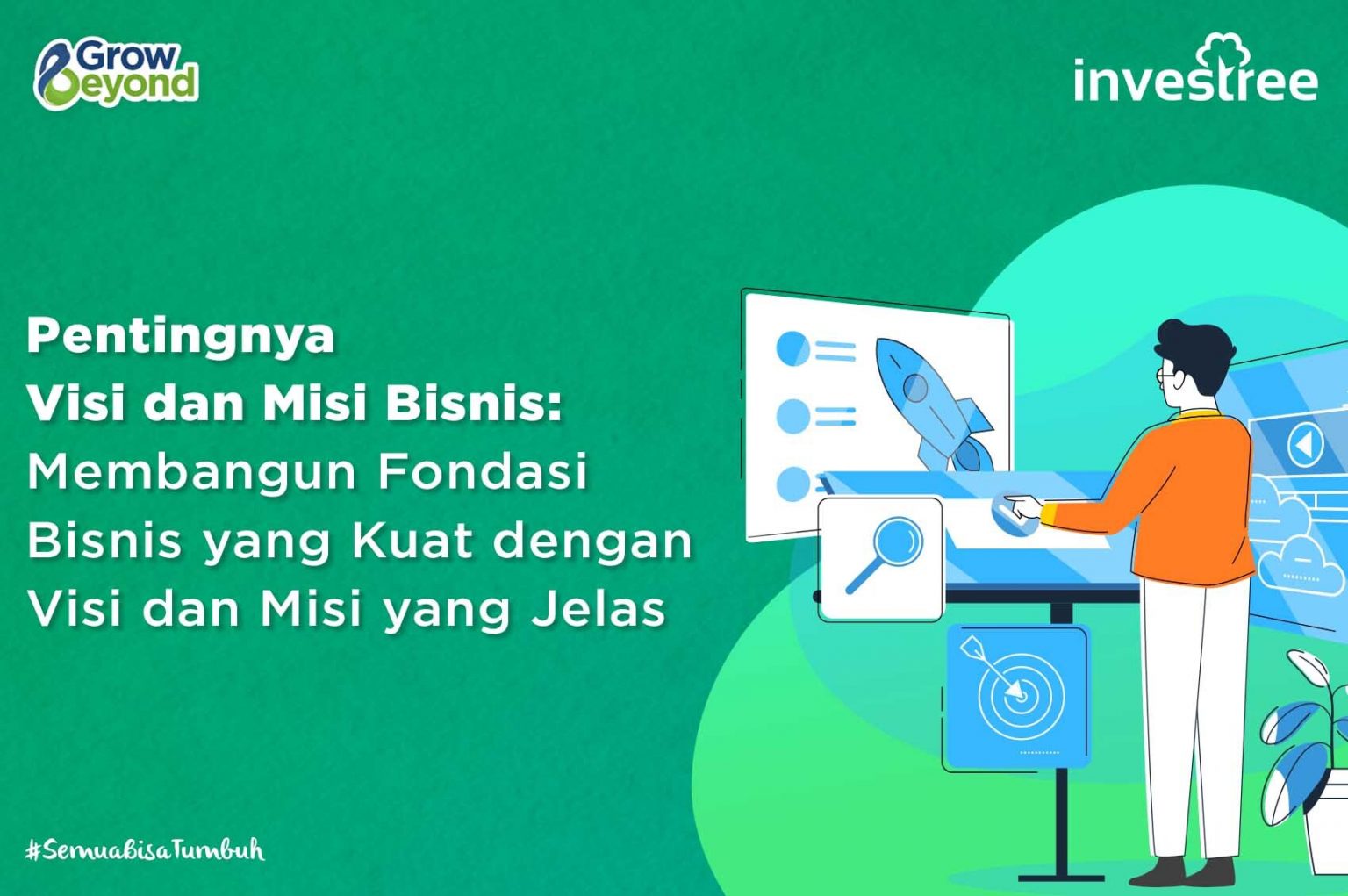 Pengertian, Fungsi Dan Cara Membuat Visi Misi Bisnis